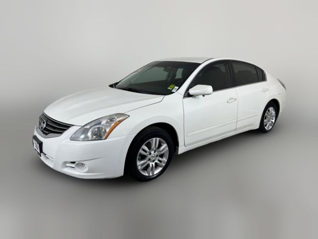 2012 Nissan Altima 2.5 S