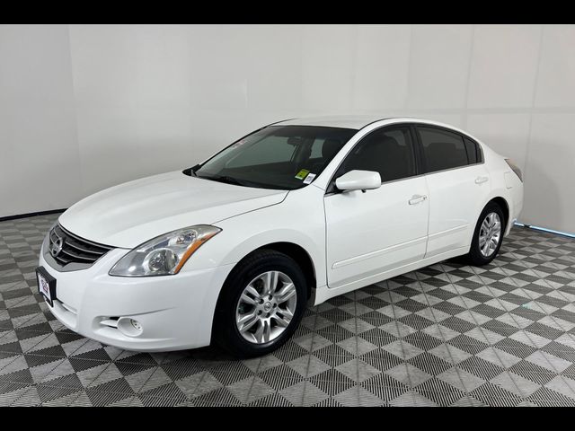 2012 Nissan Altima 2.5 S