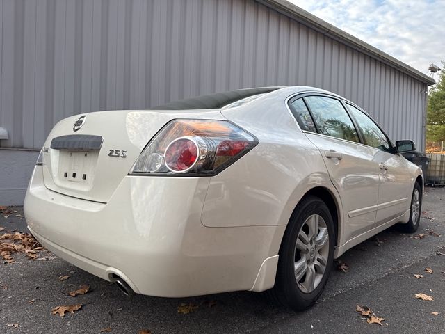 2012 Nissan Altima 2.5 S