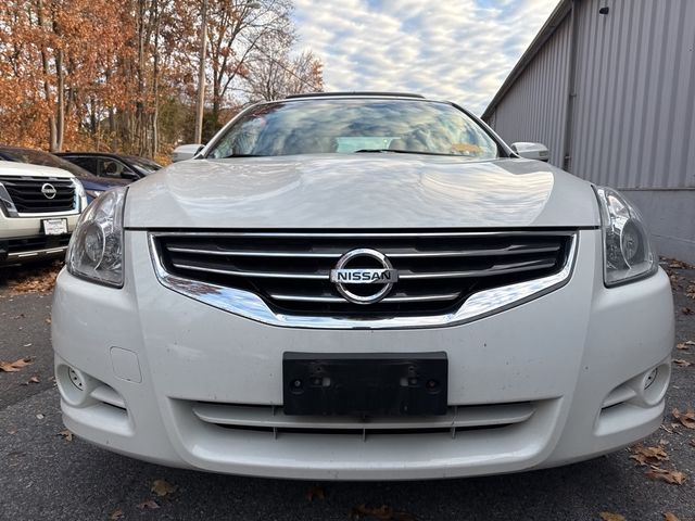 2012 Nissan Altima 2.5 S