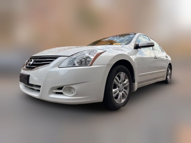 2012 Nissan Altima 2.5 S