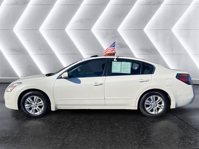 2012 Nissan Altima 2.5 S