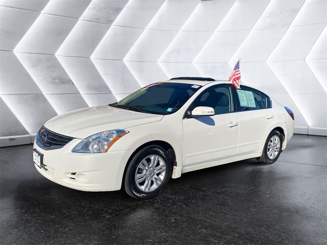 2012 Nissan Altima 2.5 S