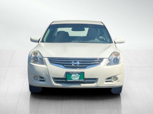 2012 Nissan Altima 2.5 S
