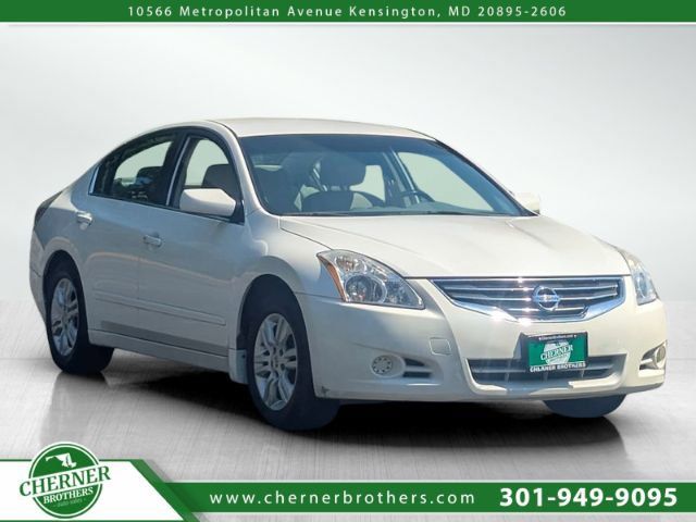 2012 Nissan Altima 2.5 S