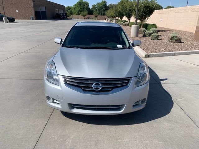 2012 Nissan Altima 2.5 S