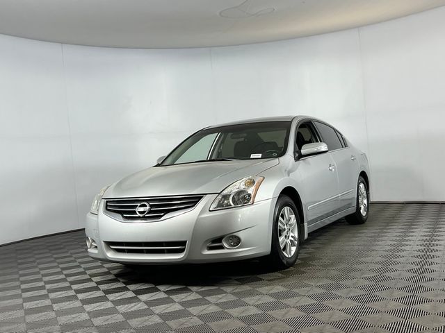 2012 Nissan Altima 2.5 S