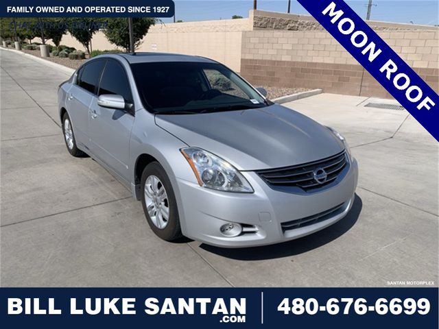 2012 Nissan Altima 2.5 S