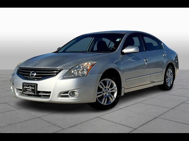 2012 Nissan Altima 2.5 S