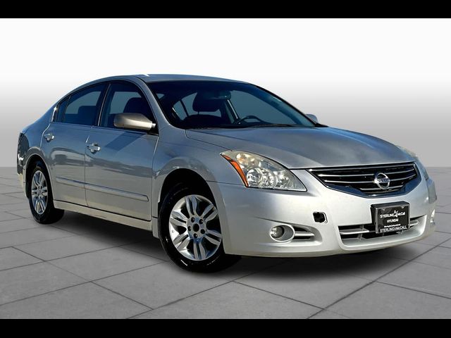 2012 Nissan Altima 2.5 S