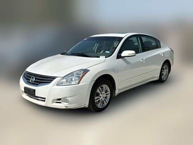 2012 Nissan Altima 2.5 SL