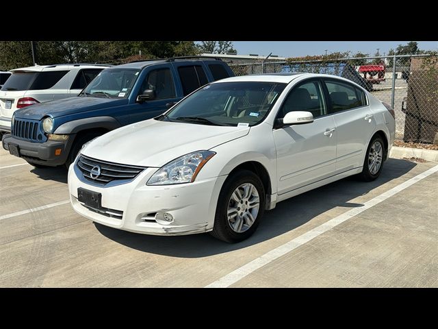 2012 Nissan Altima 2.5 SL