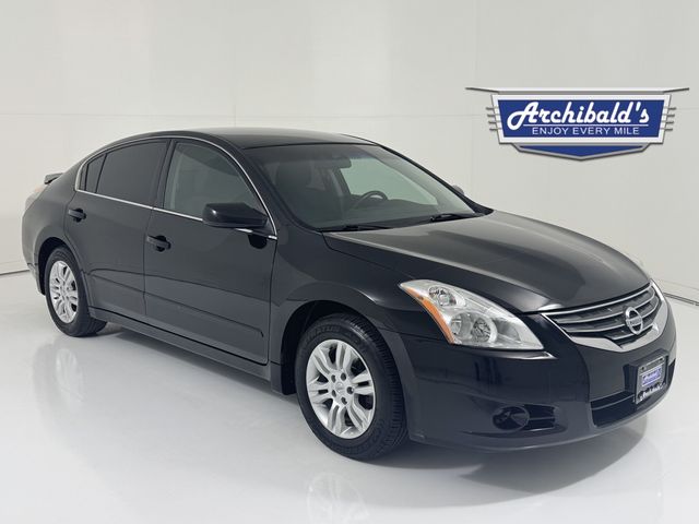 2012 Nissan Altima 2.5 S