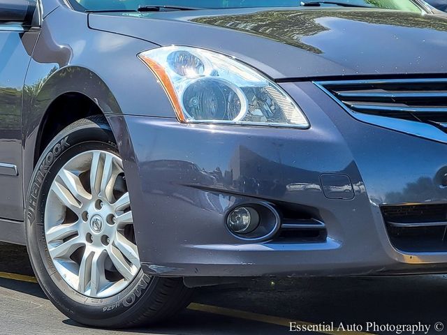 2012 Nissan Altima 2.5 S