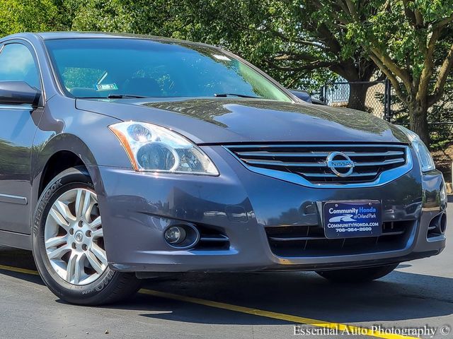 2012 Nissan Altima 2.5 S