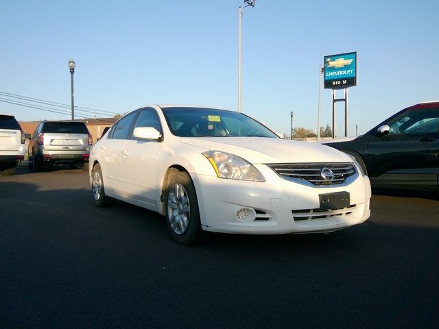 2012 Nissan Altima 2.5 S