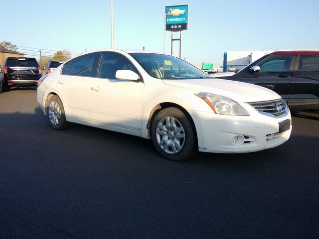 2012 Nissan Altima 2.5 S