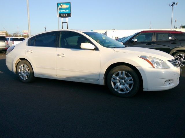 2012 Nissan Altima 2.5 S