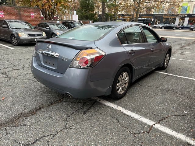 2012 Nissan Altima 2.5 S