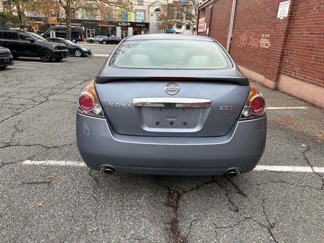 2012 Nissan Altima 2.5 S