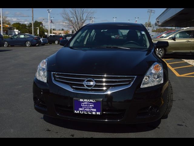 2012 Nissan Altima 2.5 S