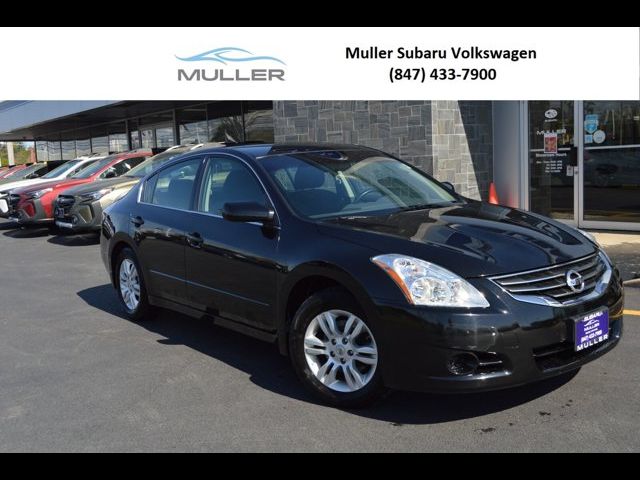 2012 Nissan Altima 2.5 S