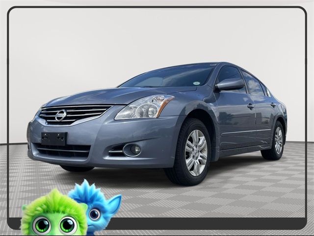 2012 Nissan Altima 2.5 S