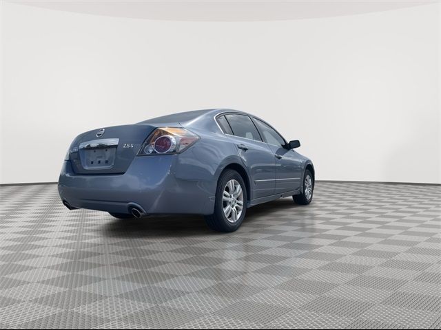 2012 Nissan Altima 2.5 S