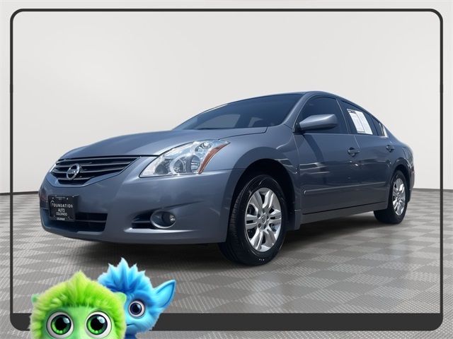 2012 Nissan Altima 2.5 S