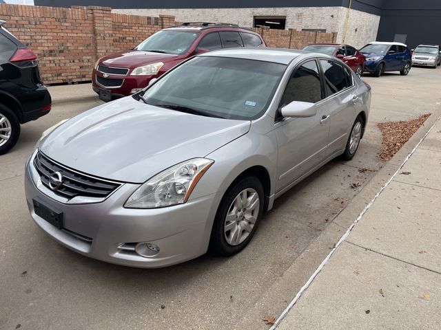 2012 Nissan Altima 2.5 S