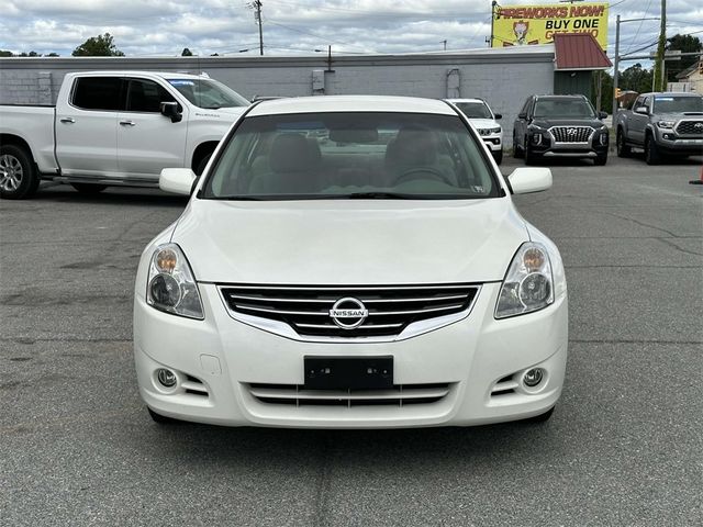 2012 Nissan Altima 2.5 S