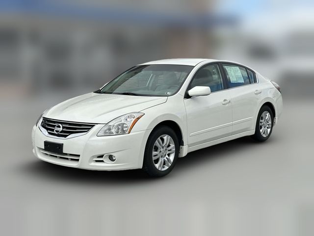 2012 Nissan Altima 2.5 S