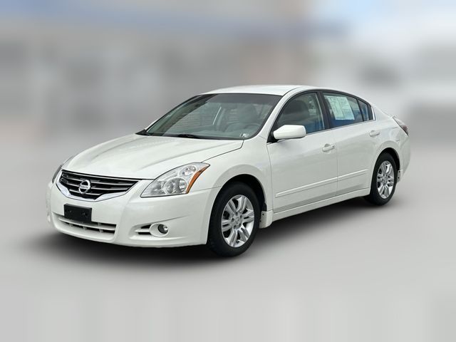 2012 Nissan Altima 2.5 S