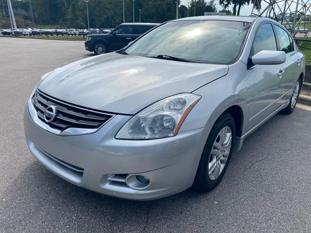 2012 Nissan Altima 2.5 S