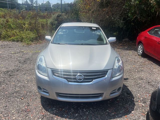 2012 Nissan Altima 2.5 S