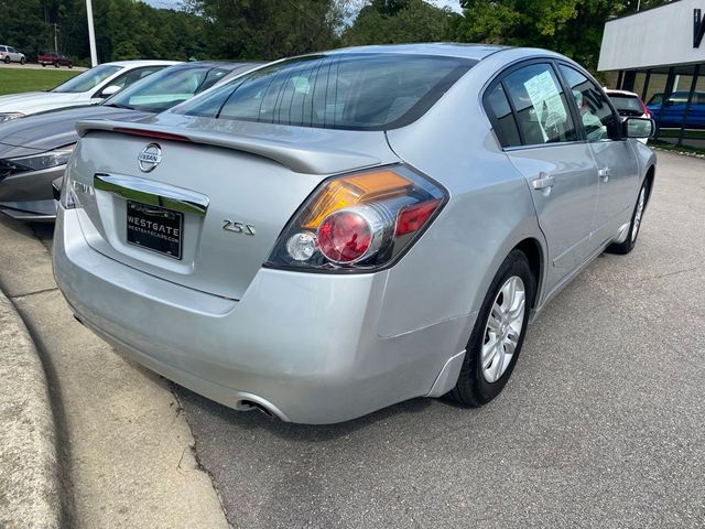 2012 Nissan Altima 2.5 S