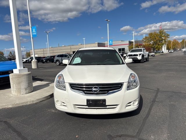 2012 Nissan Altima 2.5 S
