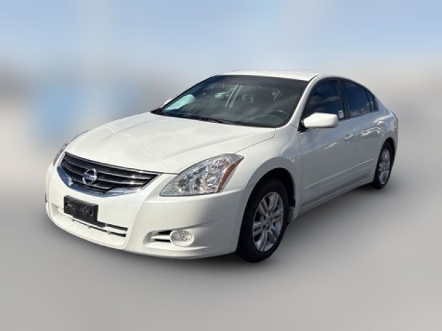 2012 Nissan Altima 2.5 S