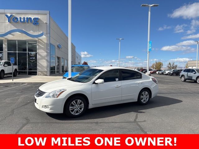 2012 Nissan Altima 2.5 S