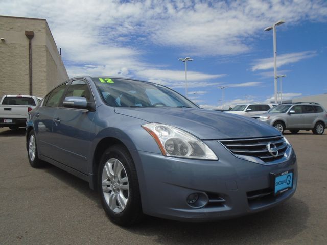 2012 Nissan Altima 2.5 S