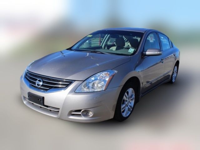 2012 Nissan Altima 2.5 S