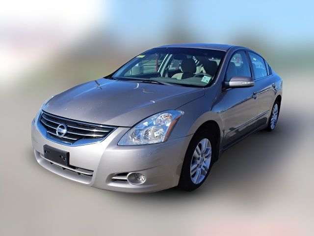 2012 Nissan Altima 2.5 S