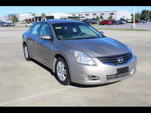 2012 Nissan Altima 2.5 S