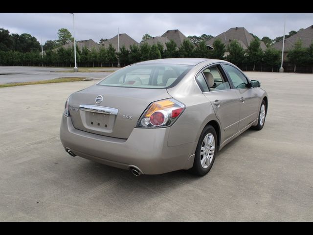 2012 Nissan Altima 2.5 S