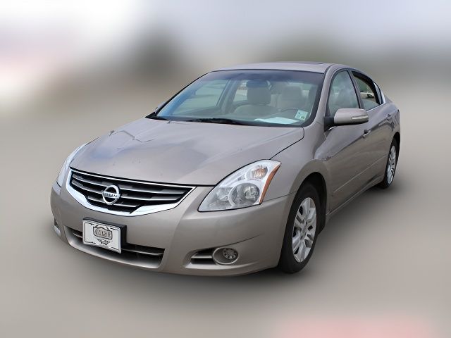 2012 Nissan Altima 2.5 S