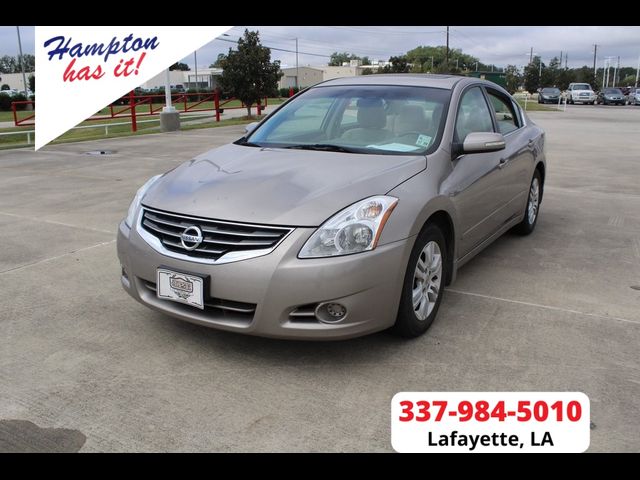 2012 Nissan Altima 2.5 S