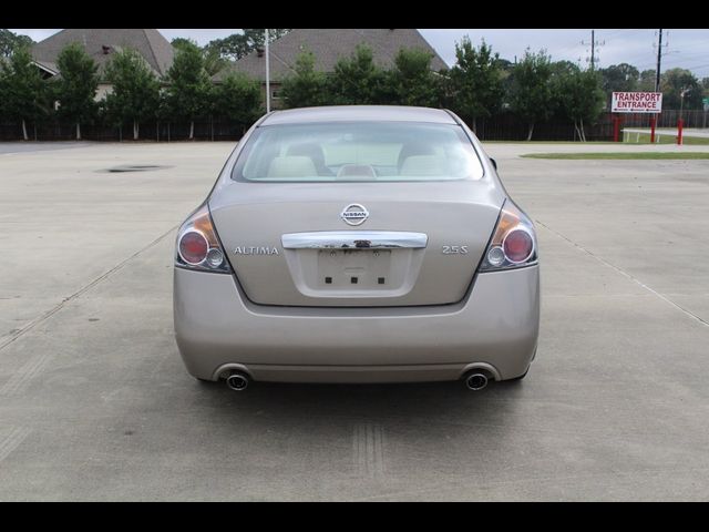 2012 Nissan Altima 2.5 S