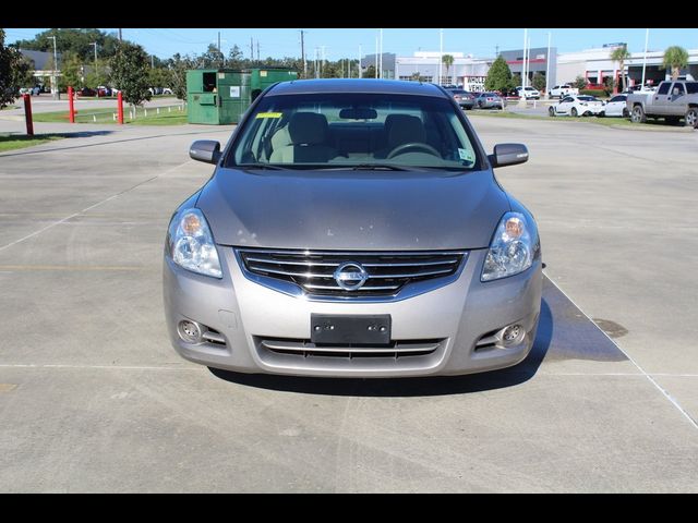 2012 Nissan Altima 2.5 S