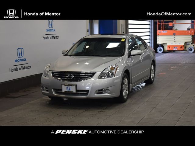 2012 Nissan Altima 2.5 S