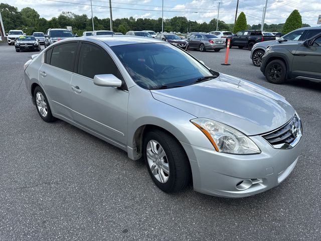 2012 Nissan Altima 2.5 S